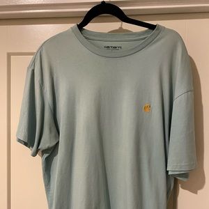 Used Mens Carhartt Chase Shirt